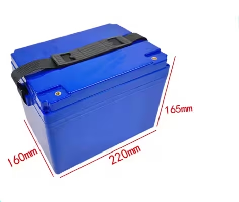 Bộ pin 12V50Ah LifeP04  Pin Lithium 